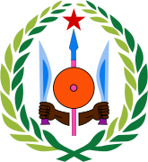 Emblem of Djibouti